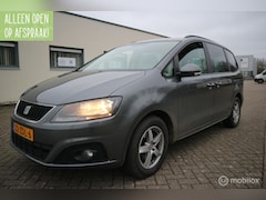 SEAT Alhambra - 2.0 TDI Reference ECC/NAVIGATIE/BJ 11-10-2012