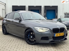 BMW 1-serie - M135i High Executive 412PK AUT RWD H&K Dak 5D