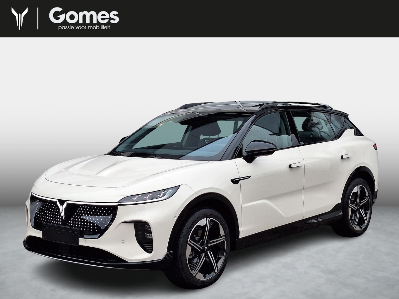 Voyah Courage - Business Edition 80 kWh | Schuifdak | 360° camera | Massage stoelen | Surface Sound geluid - AutoWereld.nl