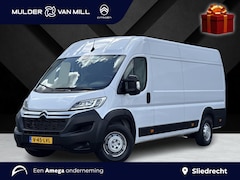 Citroën Jumper - L4H2 HEAVY 3.5t 2.2 BlueHDi 165pk | NAVI | CAMERA | CRUISE CONTROL | BPM-VRIJ | CLIMA | VL