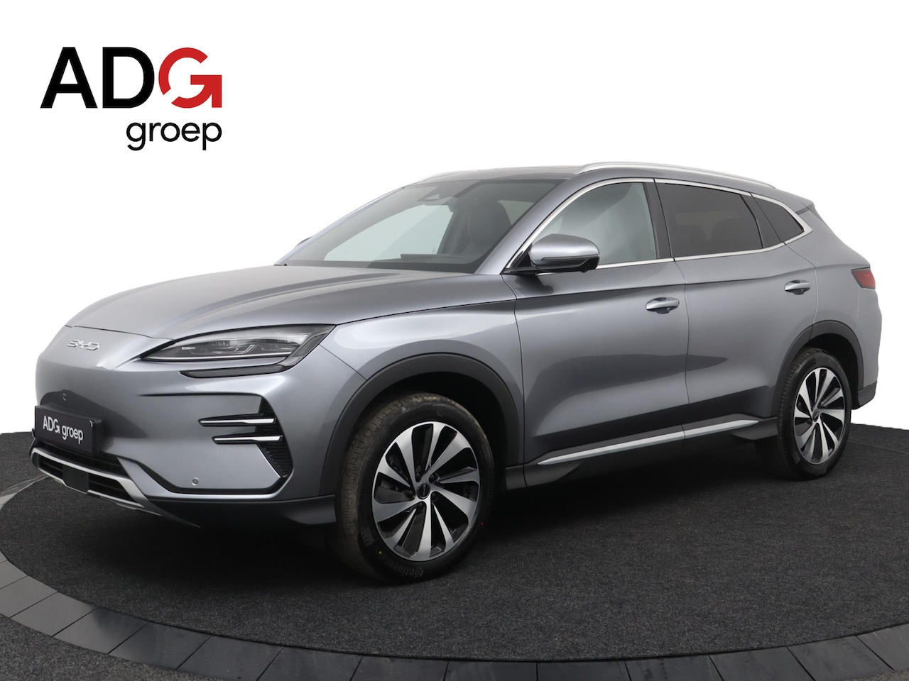 BYD Seal U - Design 87 kWh Bijtellingsvriendelijk / Panoramadak / Stoelverw. / Stuurverw. - AutoWereld.nl