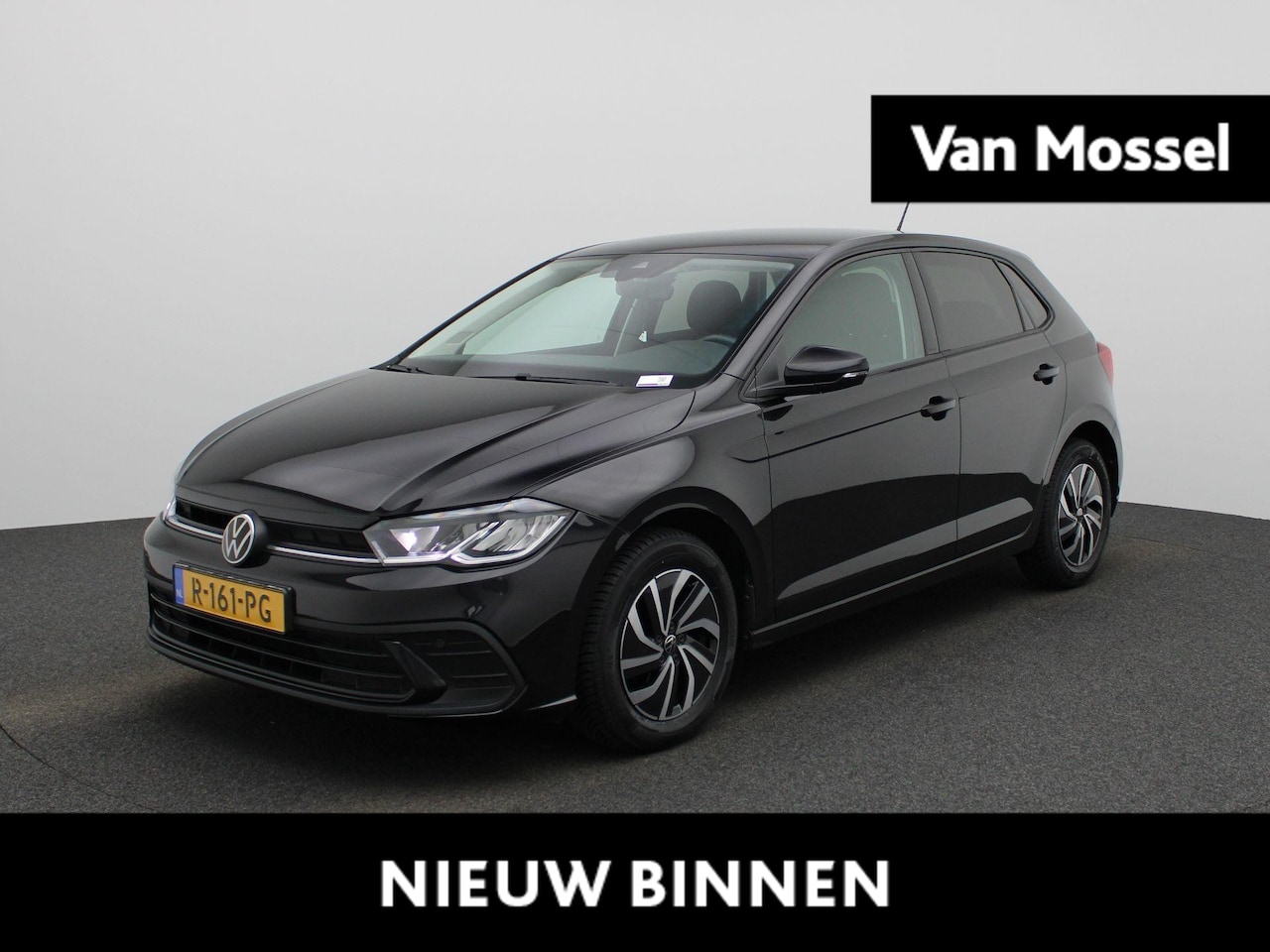 Volkswagen Polo - 1.0 TSI Life 95 PK | Origineel Nederlands | Eerste Eigenaar | Navigatie | Trekhaak | Digit - AutoWereld.nl