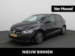 Volkswagen Polo - 1.0 TSI Life 95 PK | Origineel Nederlands | Eerste Eigenaar | Navigatie | Trekhaak | Digit