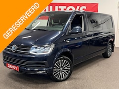 Volkswagen Transporter - 2.0 TDI L2H1 DC T6, NAVIGATIE, CRUISE, AUTOMAAT