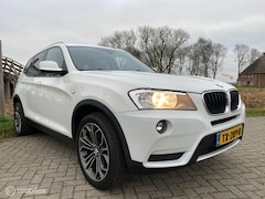 BMW X3 - xDrive20d High Executive / Leer / Automaat / Inr Mog