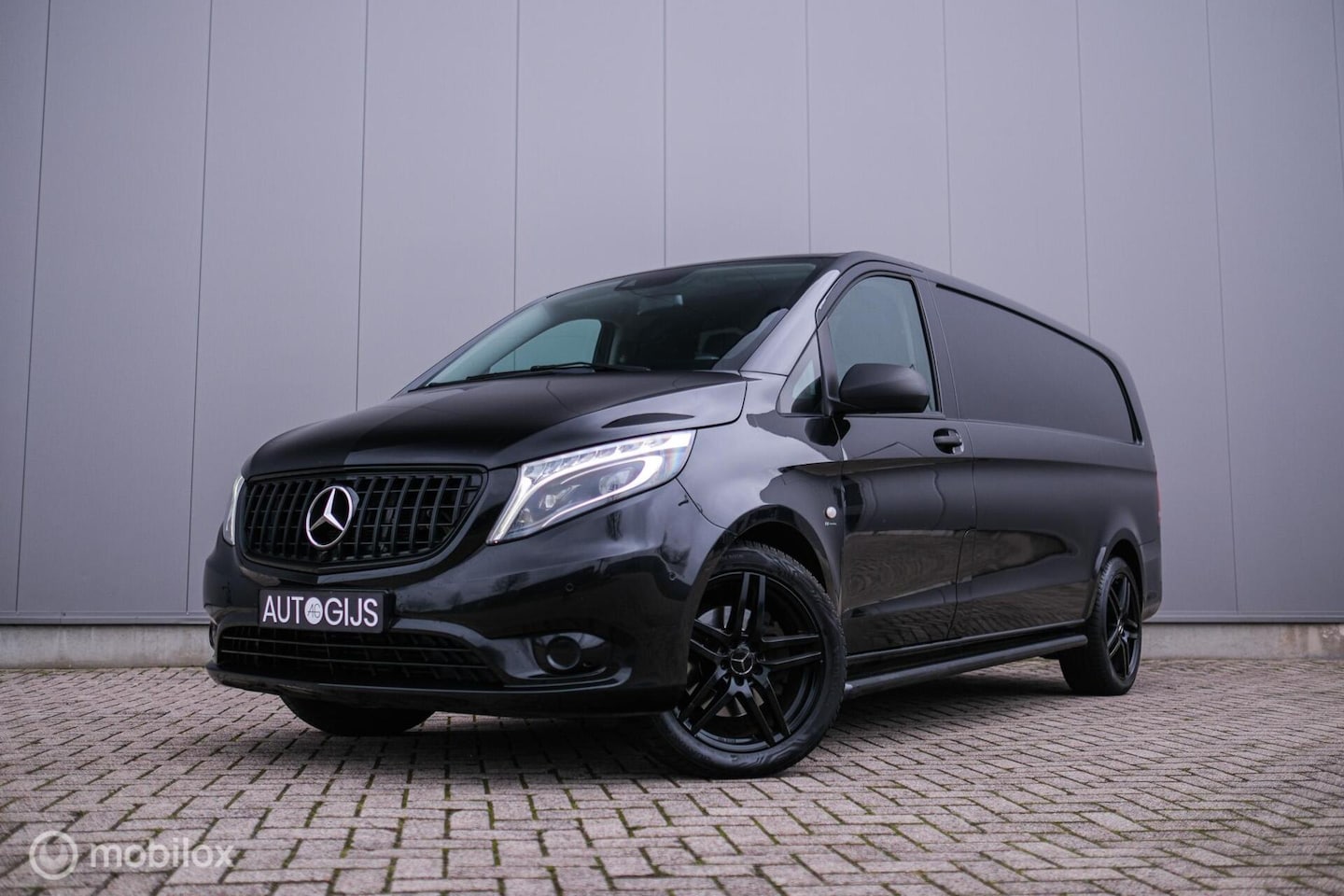 Mercedes-Benz Vito - Bestel 119 CDI Extra Lang 4X4 Automaat | Camera | AMG Trekhaak | Cruise | stoelverwarming - AutoWereld.nl