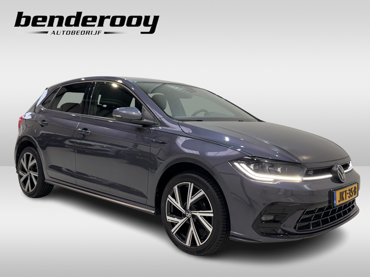 Volkswagen Polo - 1.0 TSI R-Line Business+ 1.0 TSI 95pk R-Line Business - AutoWereld.nl