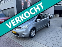 Nissan Note - 1.4 Life + Airco NAP APK 1 Jaar