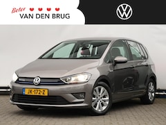 Volkswagen Golf Sportsvan - 1.0 TSI Comfortline 115PK DSG | Navigatie | Trekhaak | Cruise control | Inklapbare spiegel