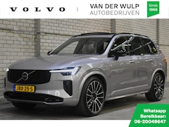 Volvo XC90 - T8 455PK AWD Ultra Dark FACELIFT | Luchtvering | B&W | 360 | Mas