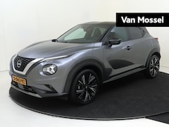 Nissan Juke - 1.0 DIG-T N-Design Bluetooth | LM velgen | two tone