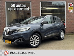 Renault Kadjar - 1.2 TCe Bose | Navi | Camera | Half-leer | Stoelverwarming | Lane assist | Cruise