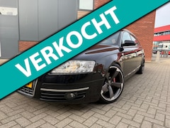 Audi A6 Avant - 2.4 Pro Line V6 AUTOMAAT/ORG NL/NAVIGATIE/TREKHAAK/LED VERLICHTING/19"VELGEN/BOEKJES EN SL