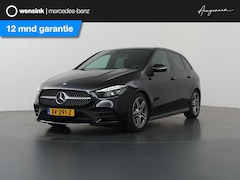 Mercedes-Benz B-klasse - 180 Business Solution AMG | Widescreen | Stoelverwarming | Achteruitrijcamera | 18" lichtm
