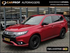 Mitsubishi Outlander - PHEV 2.4 Intense Plus Black Edition | Schuifdak | Trekhaak