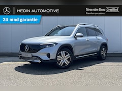 Mercedes-Benz EQB - EQB 250+ Business Line Limited | 18'' Lichtmetalen Wielen