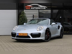 Porsche 911 Cabrio - 3.8 Turbo Cabrio PDLS | Burmester High End | SportChrono | PDCC | Adaptive Cruise | Navi |