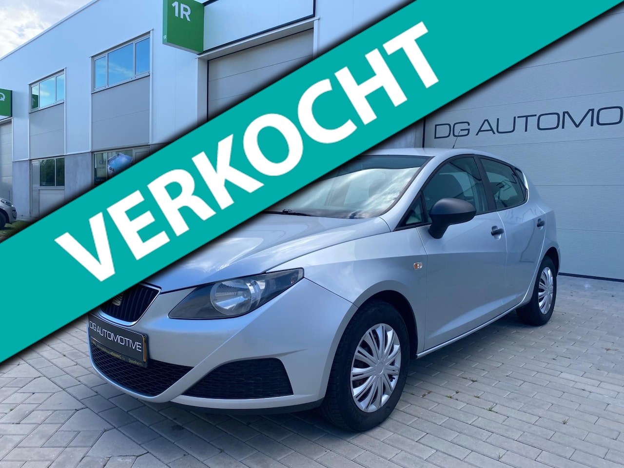 SEAT Ibiza - 1.2 Reference EERSTE EIGENAAR APK 16-12-2026AIRCO ELEKTRISCHE RAMEN AUX CRUISE CONTROL - AutoWereld.nl