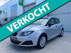 SEAT Ibiza - 1.2 Reference EERSTE EIGENAAR APK 16-12-2026AIRCO ELEKTRISCHE RAMEN AUX CRUISE CONTROL