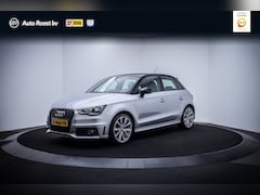 Audi A1 Sportback - 1.2TFSI S-Line STOELVERW | AIRCO | BLUETOOTH | PDC | LMV