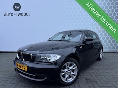 BMW 1-serie - 116i Executive Nieuwe APK Stuurwielbediening