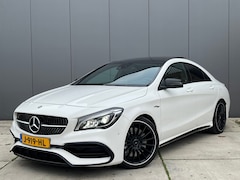 Mercedes-Benz CLA-Klasse - AMG 45 4MATIC / Performance uitlaat / Panoramadak / Dealer onderhouden