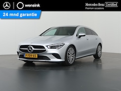 Mercedes-Benz CLA-klasse Shooting Brake - 180 Luxury Line | Keyless | Distronic | Widescreen | Multibeam | Sfeerverlichting | Stoelv