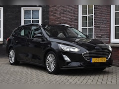 Ford Focus Wagon - 1.0 EcoBoost Hybrid Titanium X Business