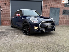 MINI Cooper S - 2.0 Automaat | 2016 | 46.500 km | Panoramadak | Harman Kardon | Wit leder | Union Works ui