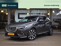 Mazda CX-3 - 2.0 SkyActiv-G 150 GT-M 4WD |ACC|BOSE|HEAD-UP