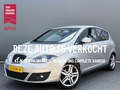 SEAT Altea - BWJ 2009 1.4 126 PK TSI Style NW APK TREKHAAK | NAVI | CLIMA | CRUISE | BLUETOOTH | RADIO