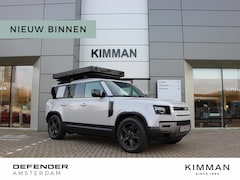 Land Rover Defender 110 - P300e 110 S | Schuif / Kanteldak | Cold Climate | Koelbox | 360 Camera |