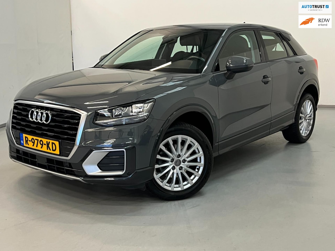 Audi Q2 - 30 TFSI / Leder / Navi / Camera / Stoelverwarming - AutoWereld.nl