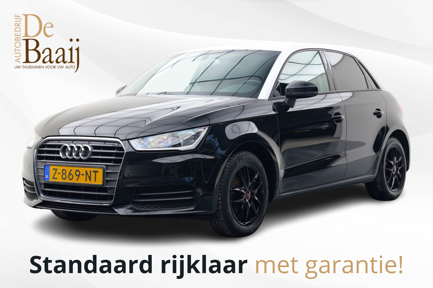 Audi A1 Sportback - 1.0 TFSI Sport Pro Line | Stoelverwarming | Navi | Clima - AutoWereld.nl