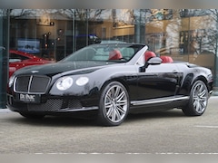 Bentley Continental GTC - 6.0 W12 Speed Christmas Present