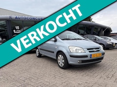 Hyundai Getz - 1.3i Dynamic Sky, Nieuwe APK, Airco, Inruil mogelijk