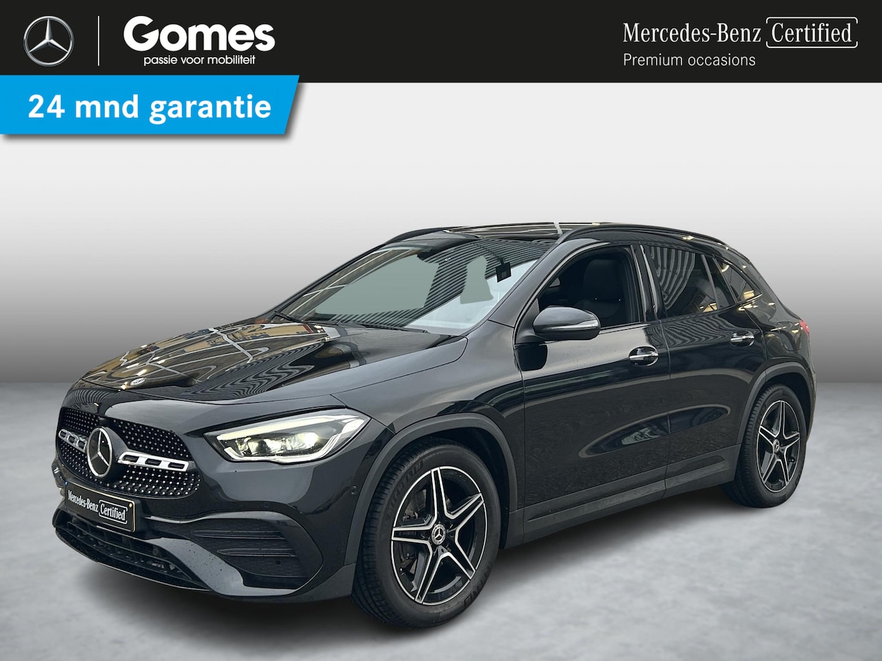 Mercedes-Benz GLA-Klasse - 200 Business Solution AMG | Memory pakket | Panoramadak | Stoelverwarming - AutoWereld.nl