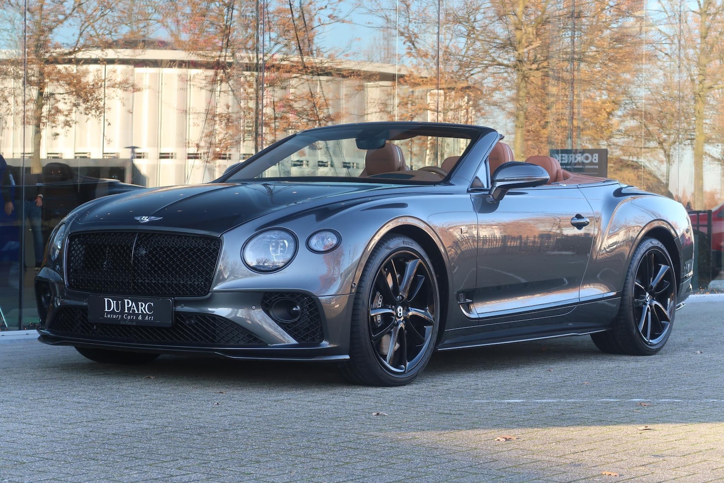 Bentley Continental GTC - 6.0 W12 First Edition Just Serviced 12 D.Km Carbon Pakket - AutoWereld.nl
