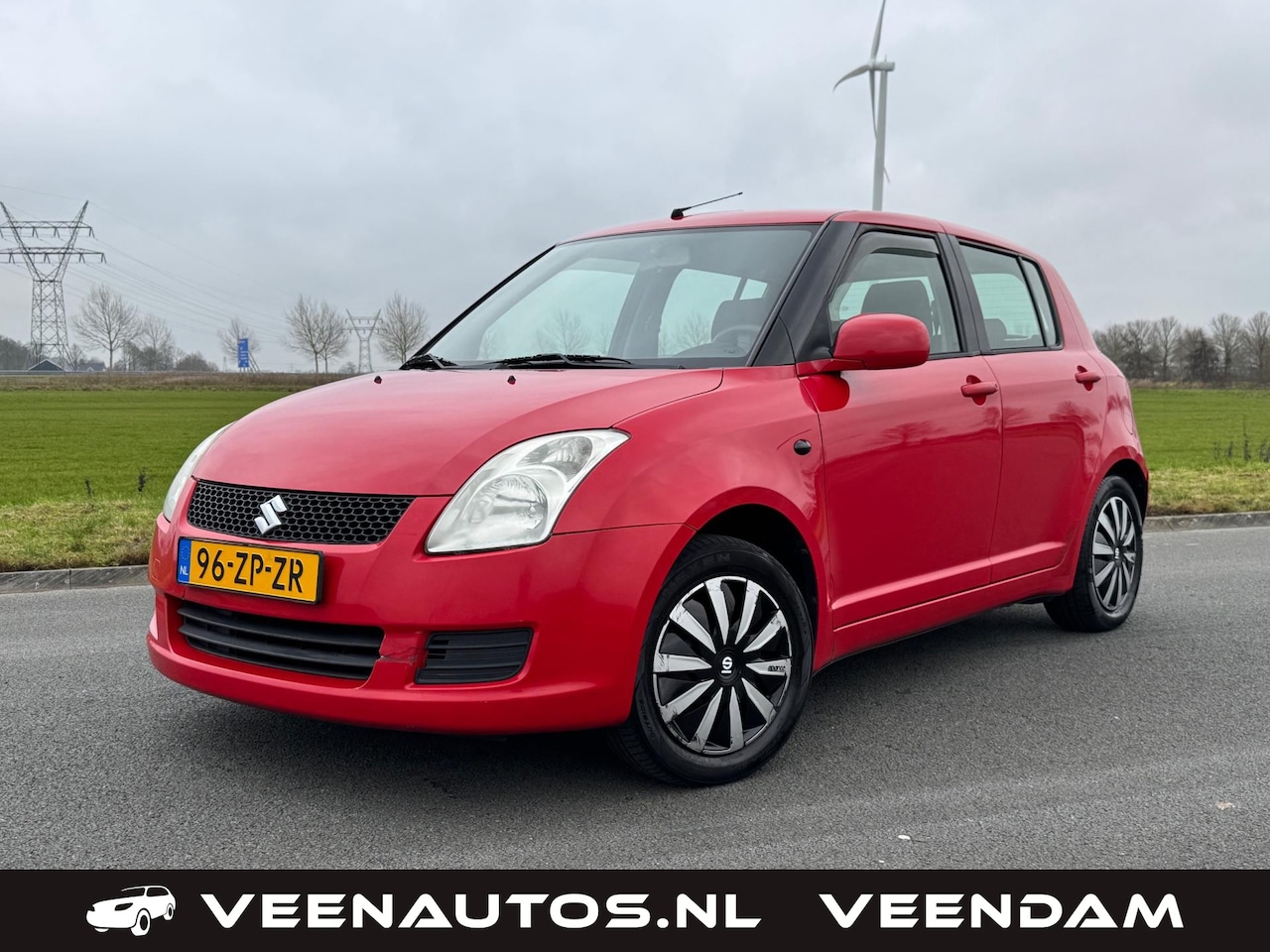 Suzuki Swift - 1.3 Comfort 08-09-2026 APK! Inruilkoopje - AutoWereld.nl