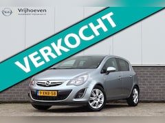 Opel Corsa - 1.4-16V BlitZ Trekhaak 1e eig. NL Auto