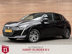 Peugeot e-208 - EV Allure Pack 50 kWh 3-Fase Carplay / Camera / SOH 91%