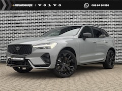Volvo XC60 - 2.0 T8 Plug-in hybrid AWD Plus Black Edition | Facelift | Adaptieve Cruise Control | Panor