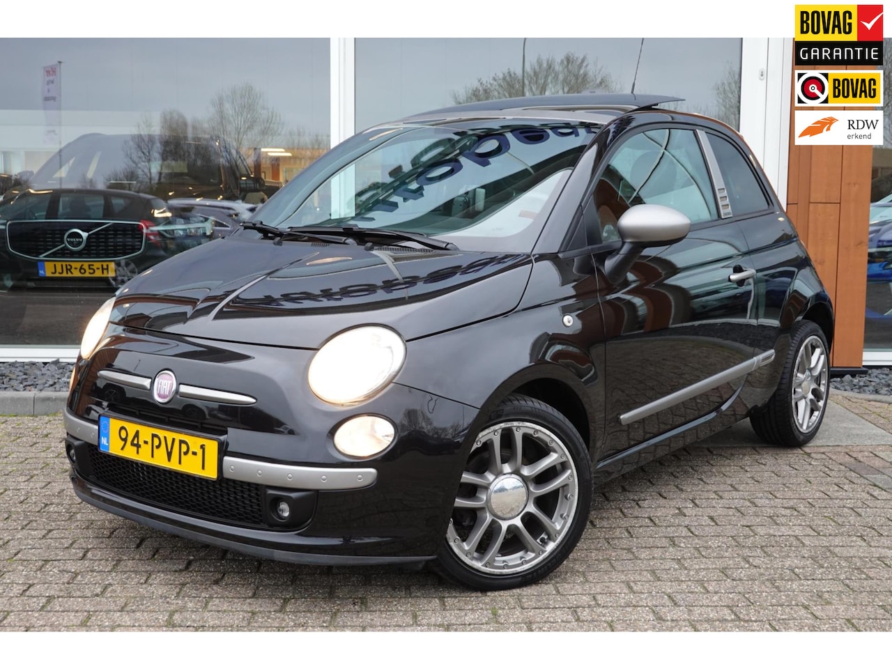 Fiat 500 - 0.9 TwinAir By Diesel 0.9 TwinAir By Diesel - AutoWereld.nl
