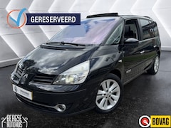 Renault Espace - 3.5 V6 Initiale Cruise Clima Auto Stoelvw