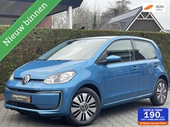 Volkswagen e-Up! - e-up | STOELVERWARMING | CRUISE CONTROL | DAB+ | CLIMATE CONTROL