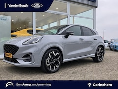 Ford Puma - ST-Line X 1.0 EcoBoost Hybrid 125pk Locatie: Gorinchem - Grey Matter - WinterPack - zwarte