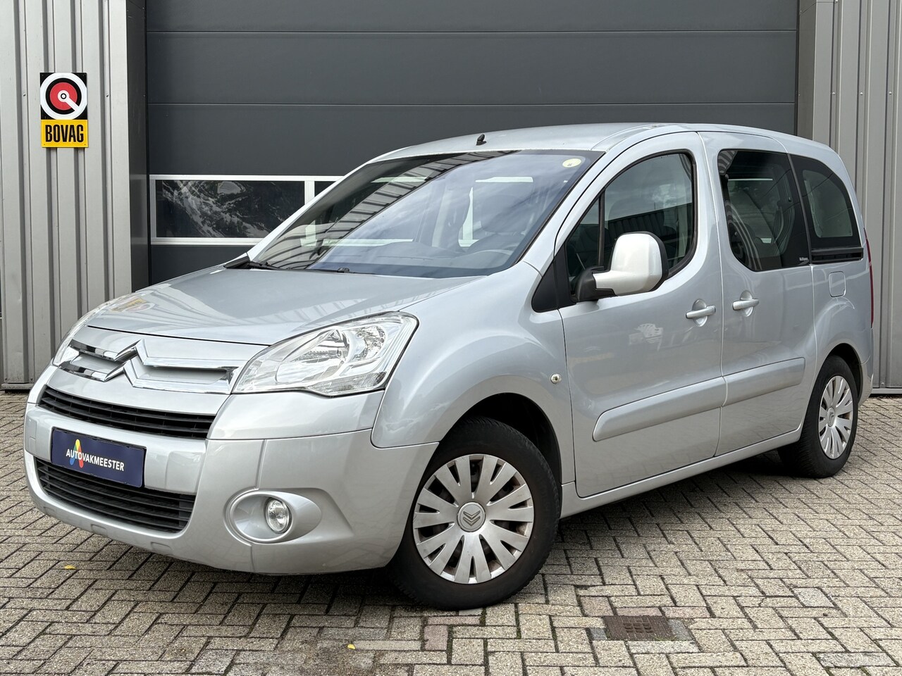Citroën Berlingo - 1.6-16V Multispace | Airco | Cruise | All Season | Interesse? Bel of App naar: 06 30 51 05 - AutoWereld.nl