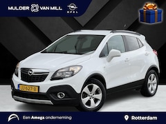 Opel Mokka - Cosmo 1.4 Turbo 140pk | AGR-STOELEN | TREKHAAK | 1e EIGENAAR | DEALER ONDERHOUDEN | ISOFIX