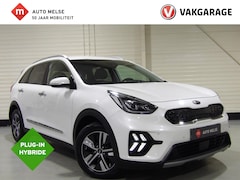 Kia Niro - 1.6 GDi PHEV 141pk DCT6 DynamicPlusLine
