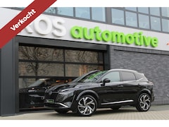 Nissan Qashqai - 1.3 MHEV Xtronic Tekna Plus | BTW | VOL | PANO | HUD | MASSAGE | BOSE |